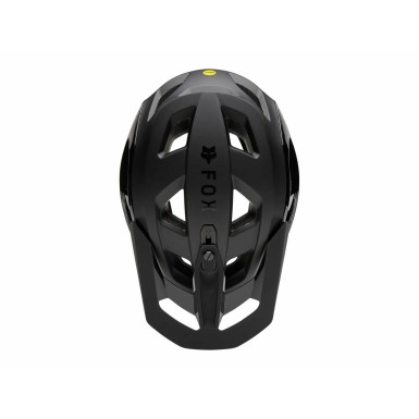 Fox Casque Speedframe Pro Noir Mat/Brillant - Purebike