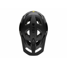 Fox Casque Speedframe Pro Noir Mat/Brillant - Purebike