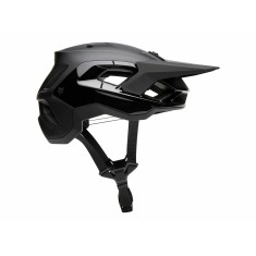 Fox Casque Speedframe Pro Noir Mat/Brillant - Purebike