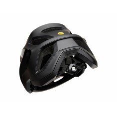 Fox Casque Speedframe Pro Noir Mat/Brillant - Purebike