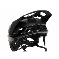 Fox Casque Speedframe Pro Noir Mat/Brillant - Purebike