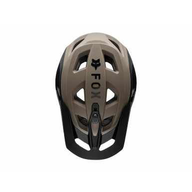 Fox Casque Speedframe 5050 Nutmeg - Purebike