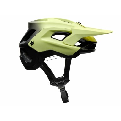 Fox Casque Speedframe Pro Backfade - Limestone - Purebike