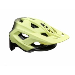 Fox Casque Speedframe Pro Backfade - Limestone - Purebike