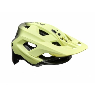 Fox Casque Speedframe Pro Backfade - Limestone - Purebike