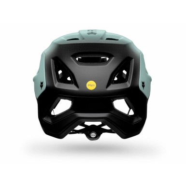 Fox Casque Speedframe Pro Backfade - Frost - Purebike