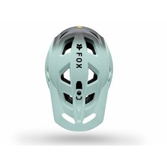 Fox Casque Speedframe Pro Backfade - Frost - Purebike