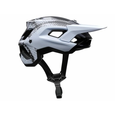 Fox Casque Speedframe Pro Sense - Blanc - Purebike