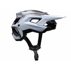 Fox Casque Speedframe Pro Sense - Blanc - Purebike