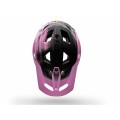 Fox Casque Speedframe Pro Sense - Cotton  Candy - Purebike