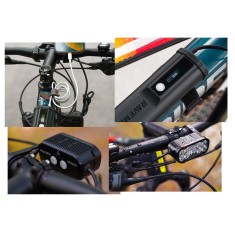 Ravemen Lampe Avant XR-6000 - Purebike