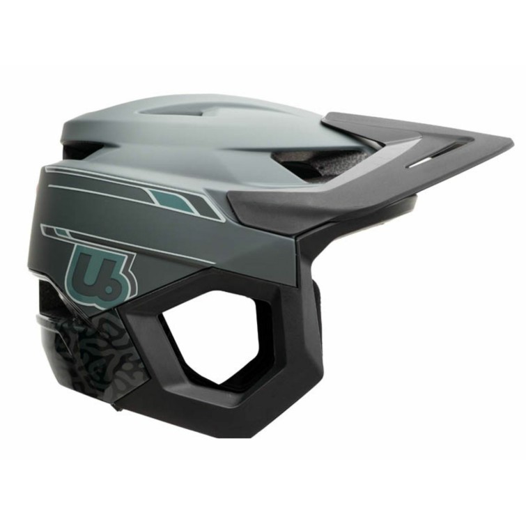 Urge Casque Rascas - Pine Shadow Vert - Purebike