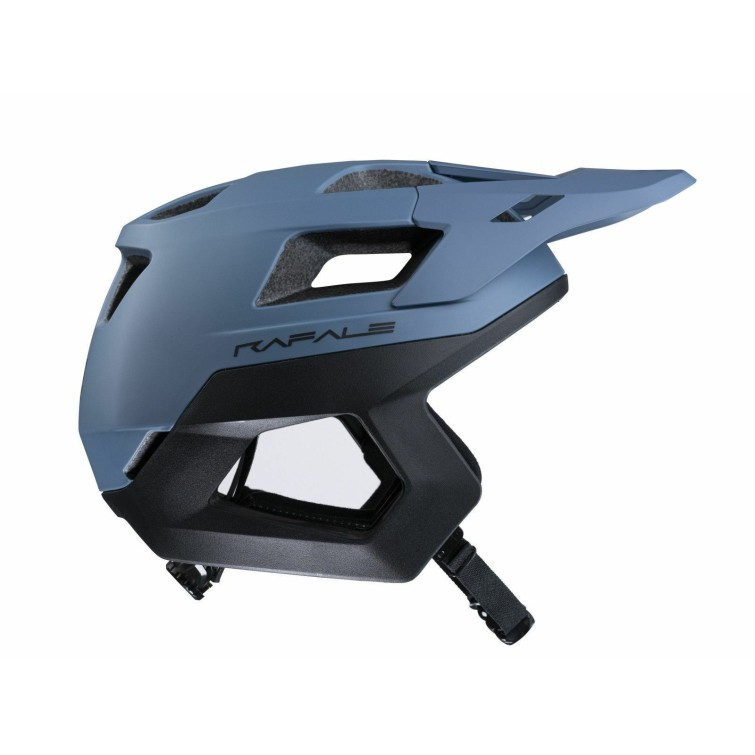 Kenny Casque Rafale Bleu et Noir - Purebike