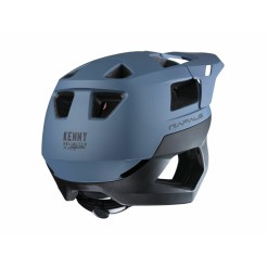 Kenny Casque Rafale Bleu et Noir - Purebike