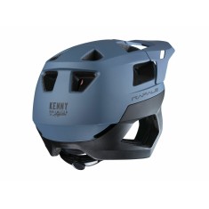 Kenny Casque Rafale Bleu et Noir - Purebike