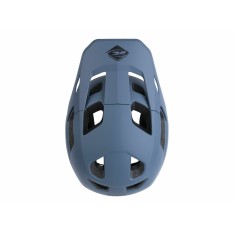 Kenny Casque Rafale Bleu et Noir - Purebike