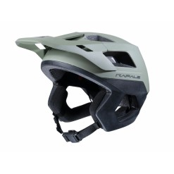 Kenny Casque Rafale Vert kaki et Noir - Purebike