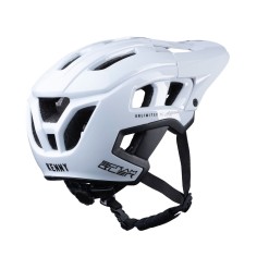 Kenny Casque Scrambler Enfant Blanc - Purebike