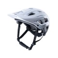 Casque Scrambler Enfant Blanc