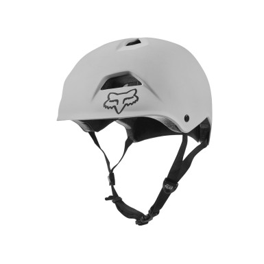 Fox Casque Bol Flight - Blanc - S - Purebike