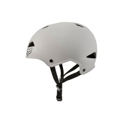 Fox Casque Bol Flight - Blanc - S - Purebike