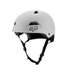 Fox Casque Bol Flight Sport Blanc Noir - S - Purebike