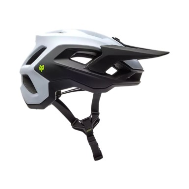 Fox Casque Speedframe 5050 Blanc/Noir - Taille L - Purebike