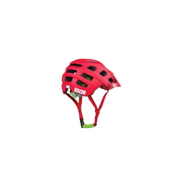 Casque Trail RS Rouge - Casques ouverts VTT - Équipement pour VTT cycliste - Purebike - Materiel Velo, Accessoires VTT Equipemen
