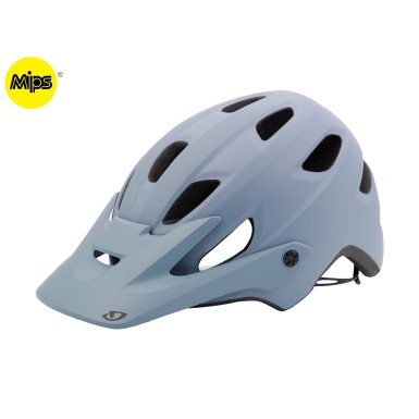 Casque Chronicle MIPS Gris - Taille L - Casques ouverts VTT - Équipement pour VTT cycliste - Purebike - Materiel Velo, Accessoir