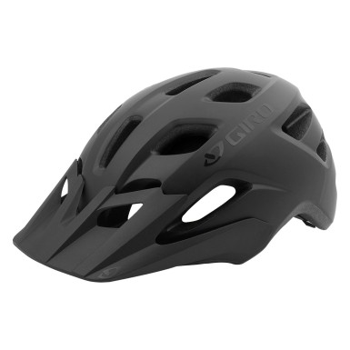 Giro Casque Fixture Noir Mat - Taille Unique - Purebike