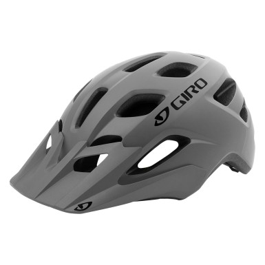 Giro Casque Fixture Gris Mat - Taille Unique - Purebike