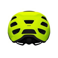 Giro Casque Cormick Jaune/Noir - Purebike