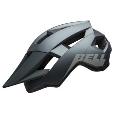 Bell Casque Spark Gris Foncé - Purebike