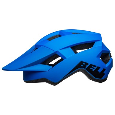 Bell Casque Spark Bleu - Purebike