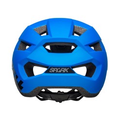 Bell Casque Spark Bleu - Purebike