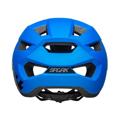 Bell Casque Spark Bleu - Purebike