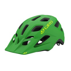 Giro Casque Tremor Enfant Vert - Taille Unique - Purebike