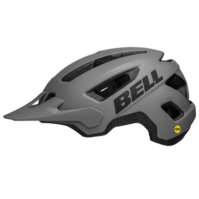 Bell Casque Nomad 2 Mips Gris Mat - Purebike