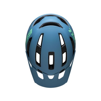 Bell Casque Nomad 2 Mips Bleu Clair - Purebike