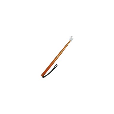 Perche Big U Shot Orange -  Équipements électronique, GoPro pour vélo et VTT - Purebike - Materiel Velo, Accessoires VTT Equipem