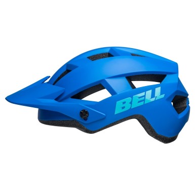 Bell Casque Spark 2 Bleu Foncé  - Taille unique (53 /60 cm) - Purebike