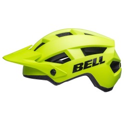 Bell Casque Spark 2 Hi Viz Jaune  - Taille unique (53 /60 cm) - Purebike