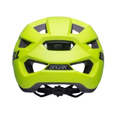Bell Casque Spark 2 Hi Viz Jaune  - Taille unique (53 /60 cm) - Purebike