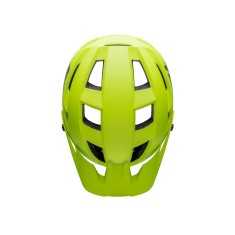 Bell Casque Spark 2 Hi Viz Jaune  - Taille unique (53 /60 cm) - Purebike