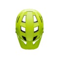 Bell Casque Spark 2 Hi Viz Jaune  - Taille unique (53 /60 cm) - Purebike