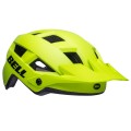 Bell Casque Spark 2 Hi Viz Jaune  - Taille unique (53 /60 cm) - Purebike