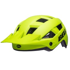 Bell Casque Spark 2 Hi Viz Jaune  - Taille unique (53 /60 cm) - Purebike