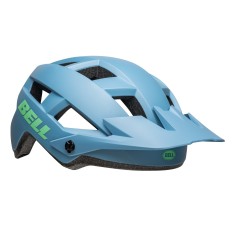 Bell Casque Spark 2 Bleu Clair  - Taille unique (53 /60 cm) - Purebike