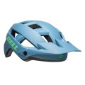 Bell Casque Spark 2 Bleu Clair  - Taille unique (53 /60 cm) - Purebike