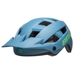 Bell Casque Spark 2 Bleu Clair  - Taille unique (53 /60 cm) - Purebike